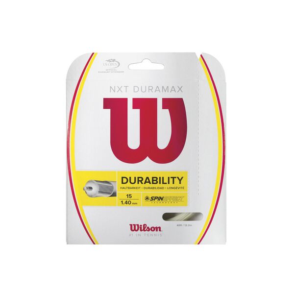 Wilson NXT Duramax 15G Tennis String