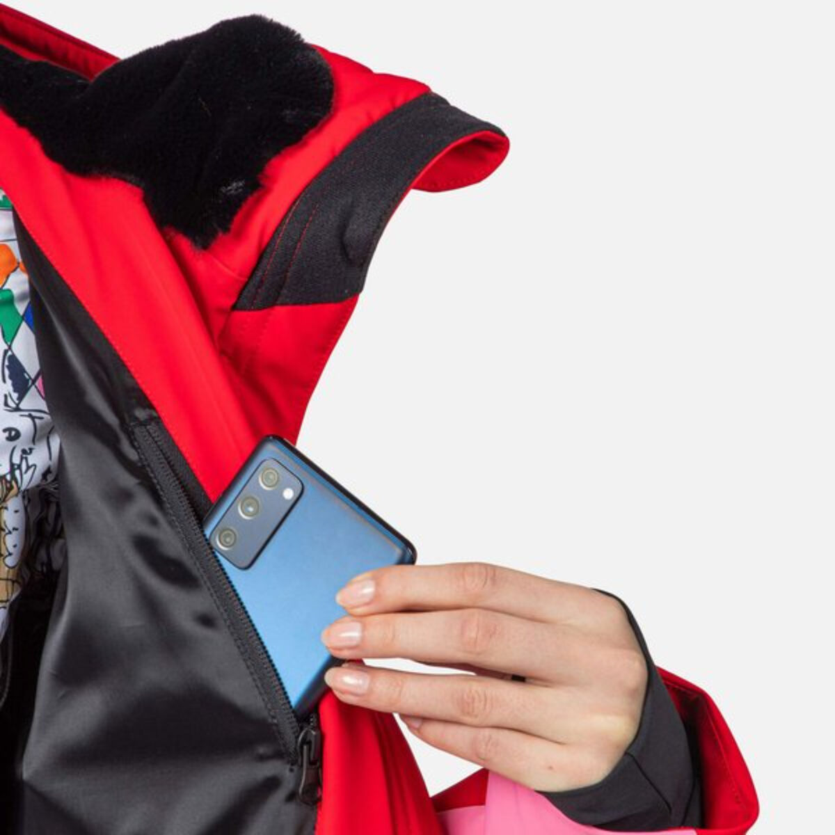 Rossignol JCC Pilot Down Ski Jacket Womens | Christy Sports