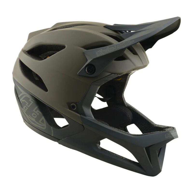 Troy Lee Stage Bike Helmet - Drone Tarmac image number 0