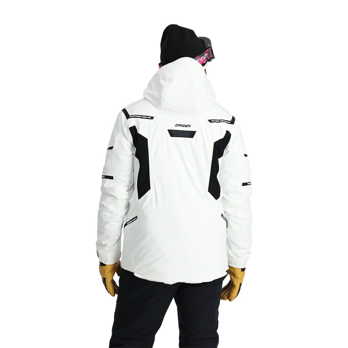 Spyder Pinnacle Jacket Mens | Christy Sports