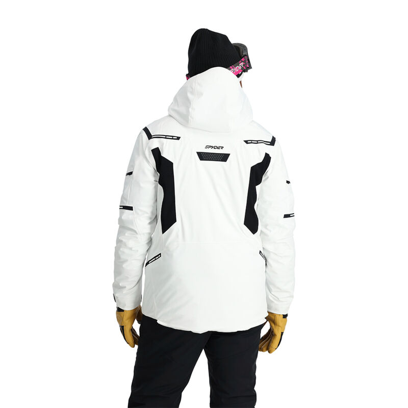 Spyder Pinnacle Jacket Mens image number 1