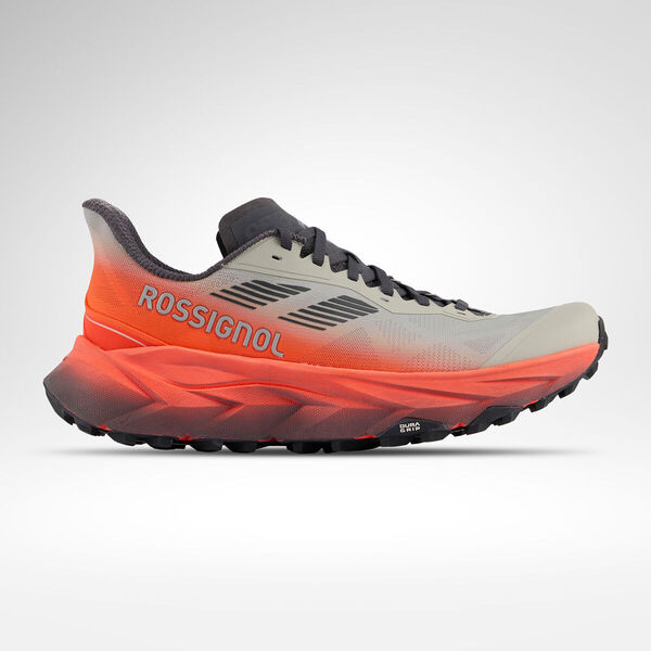Rossignol Vercors Trail Running Shoes Mens - Neon Red