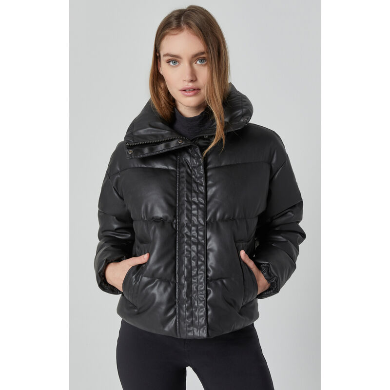 Alp N Rock Peak Puffer II Jacket Womens image number 0