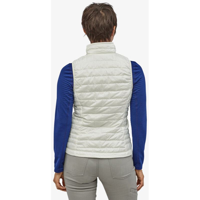 Patagonia Nano Puff Vest Womens image number 3