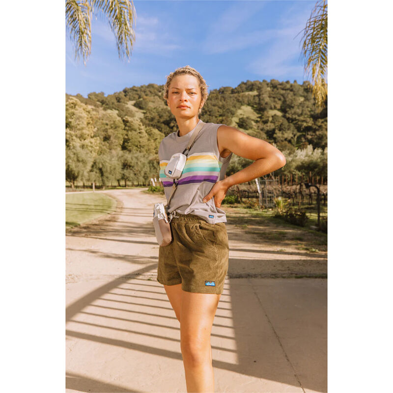 Kavu Tuva Tank Womens image number 2