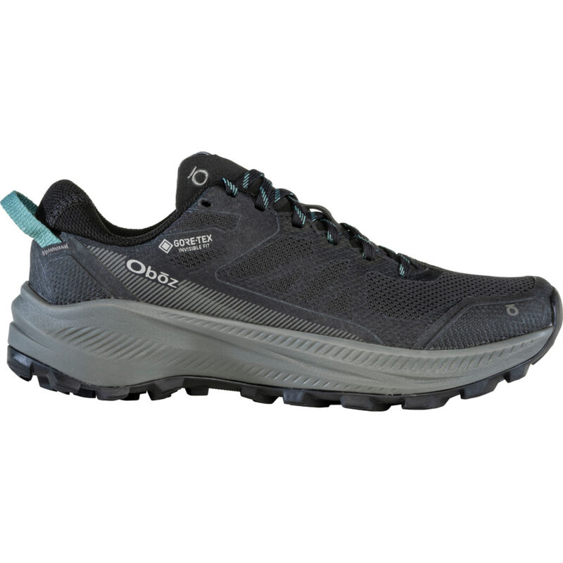 Oboz Katabatic LT Low GTX Waterproof Shoes Womens image number 0