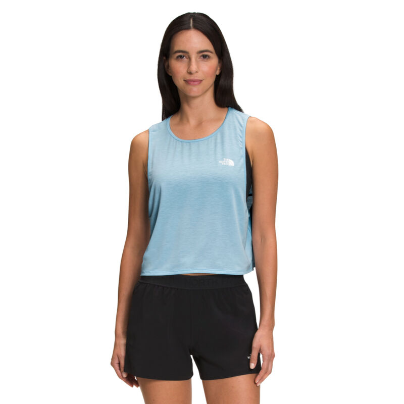 The North Face Wander Crossback Tank Womens image number 0