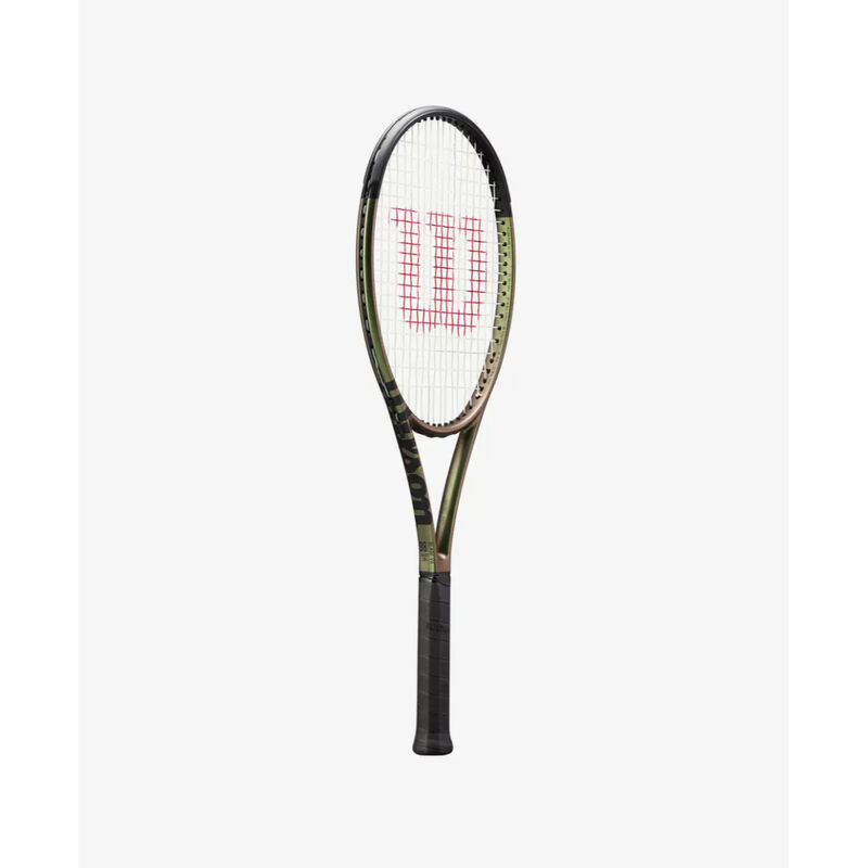 Wilson Blade 98 18x20 V8 Un-Strung Tennis Racquet image number 1