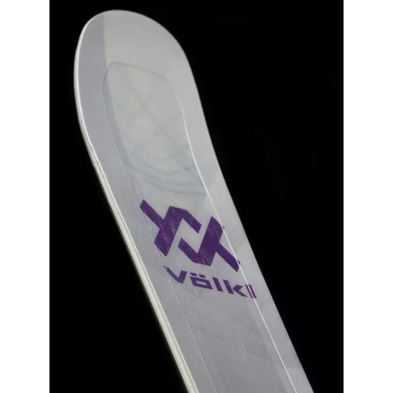 Volkl Kenja 88 Skis Womens image number 1