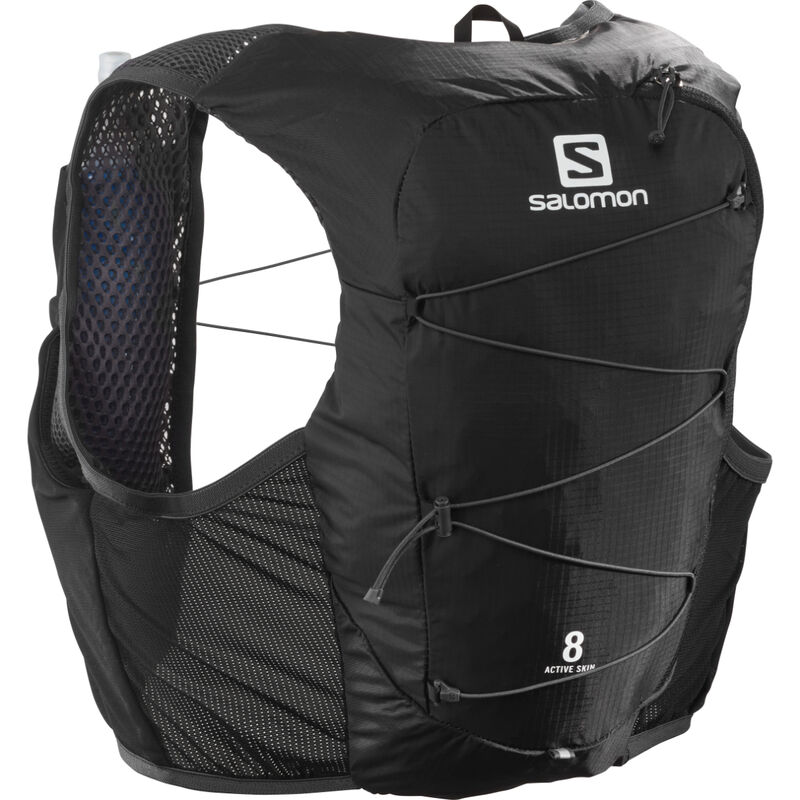 Salomon Active Skin 8 Set Running Vest Mens image number 0