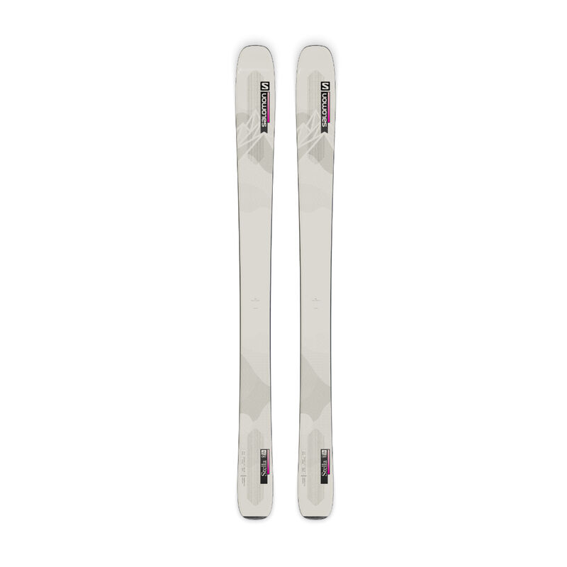 Salomon QST Stella 106 Skis Womens image number 0