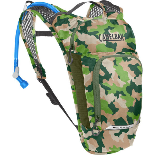 CamelBak Mini M.U.L.E.® 50oz Hydration Pack with Crux® 1.5L Reservoir Kids