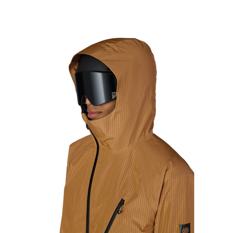 686 Glacier Hydra Thermagraph Jacket Mens image number 4