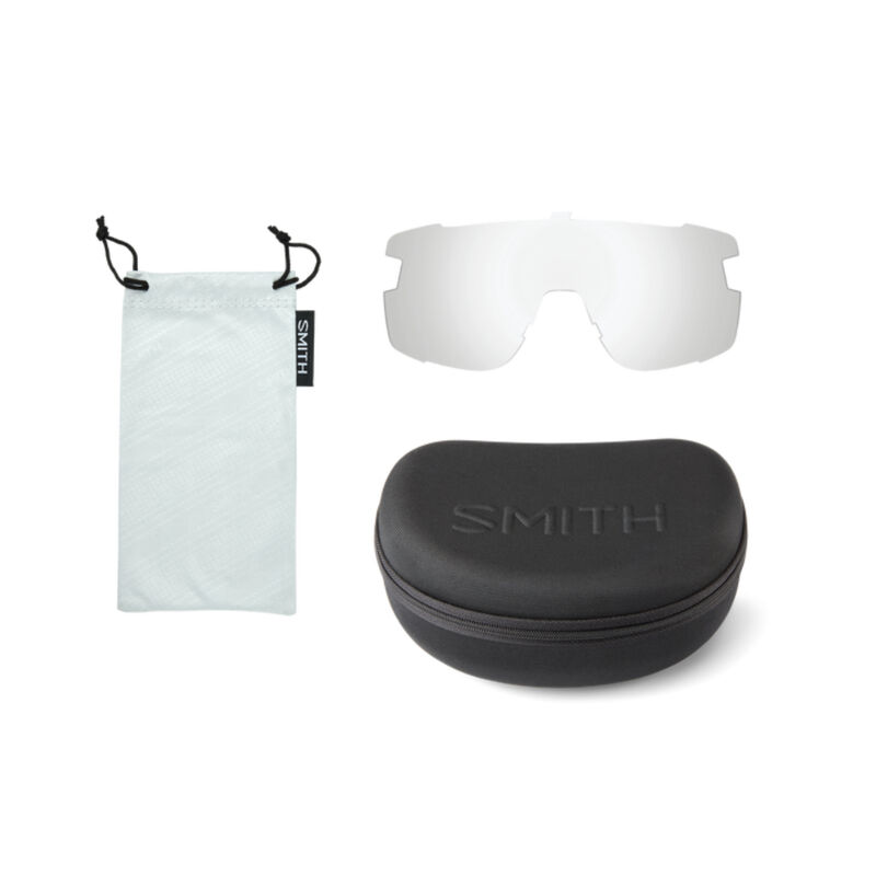 Smith Wildcat Sunglasses + ChromaPop Black Gold Lens image number 4