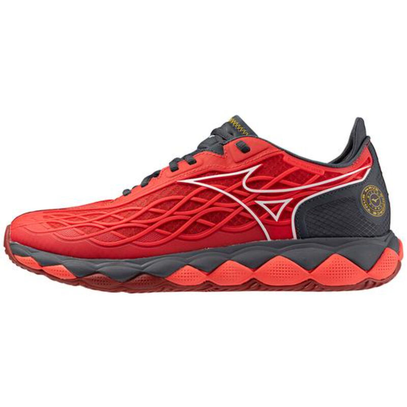Mizuno Wave Enforce Tour AC Shoes Mens image number 1