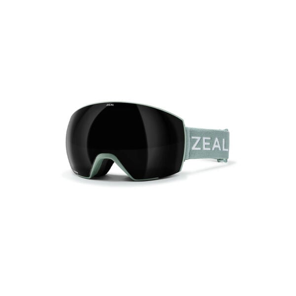 Zeal Hangfire Goggles + Polarized Dark Grey Lens