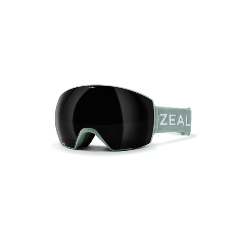 Zeal Hangfire Goggles + Polarized Dark Grey Lens image number 0