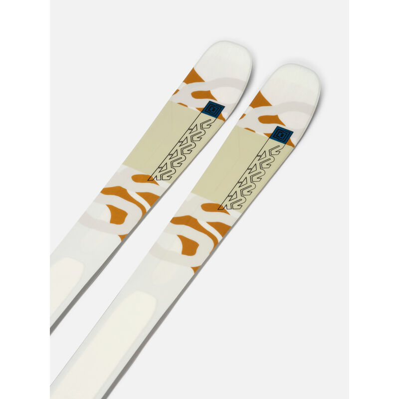 K2 Mindbender 89TI Skis Womens image number 2