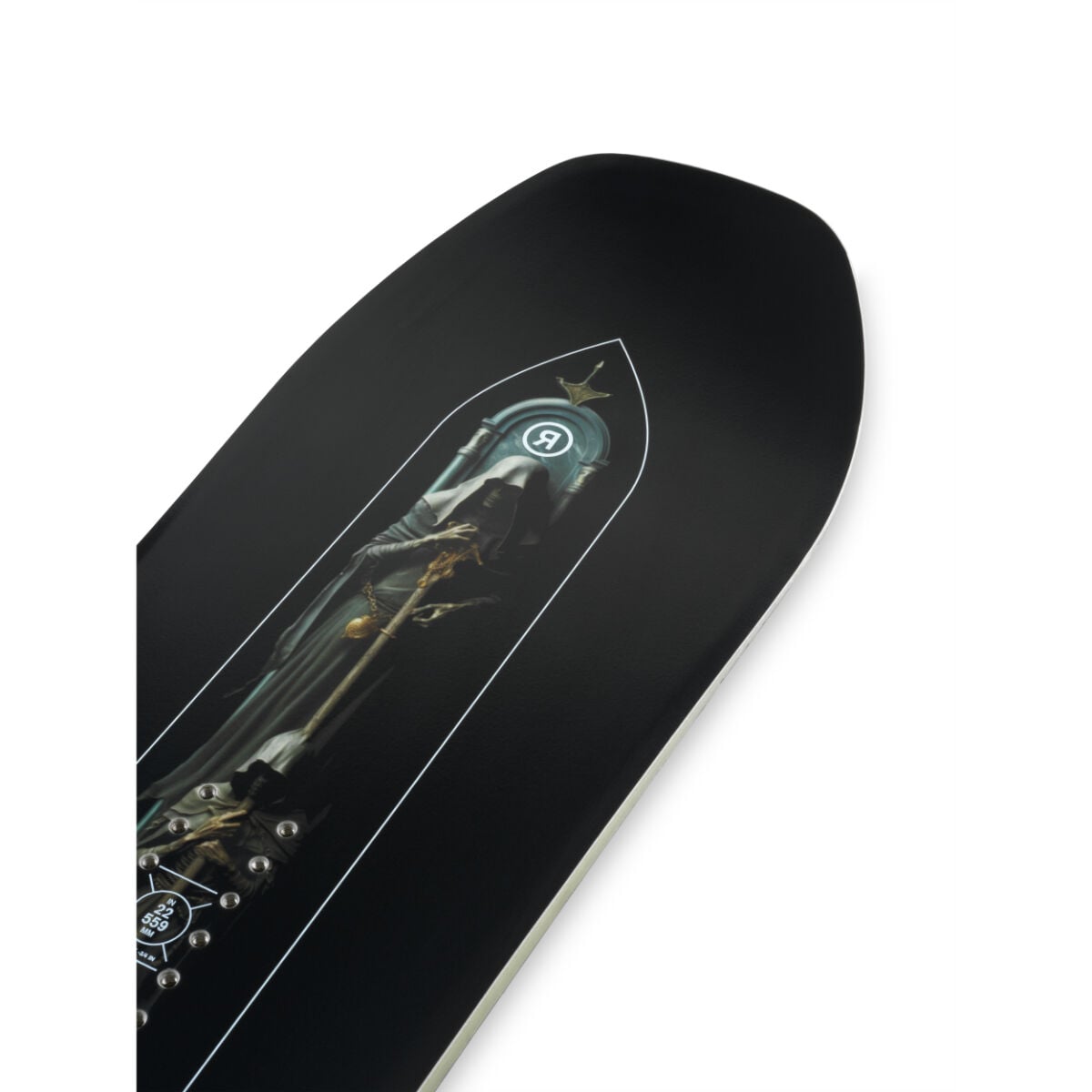 Ride Shadowban Snowboard - Thumbnail 5