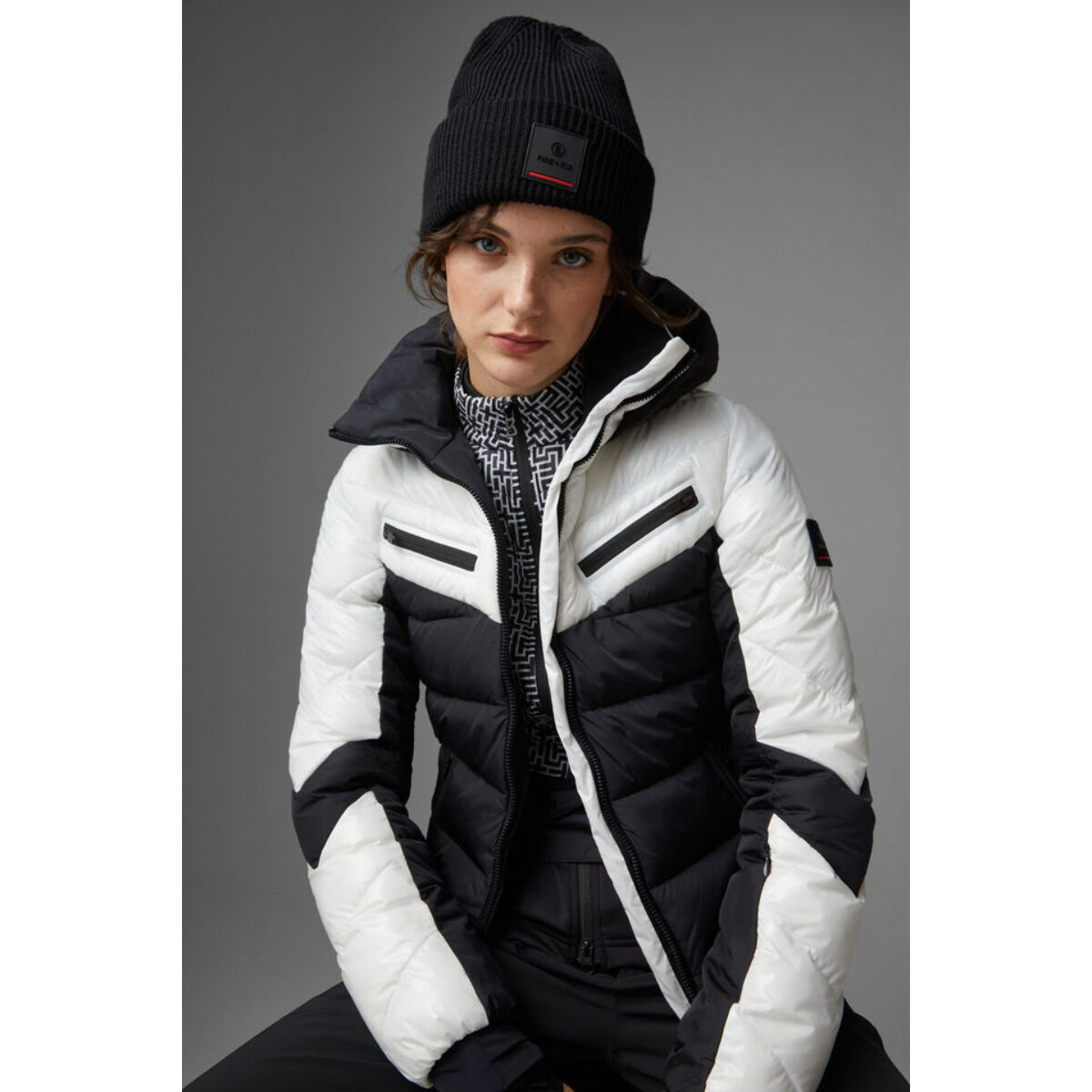 BOGNER☆スキーウェア　キャップ Casquettes homme | Bogner | Snow Emotion, luxury ski store Paris