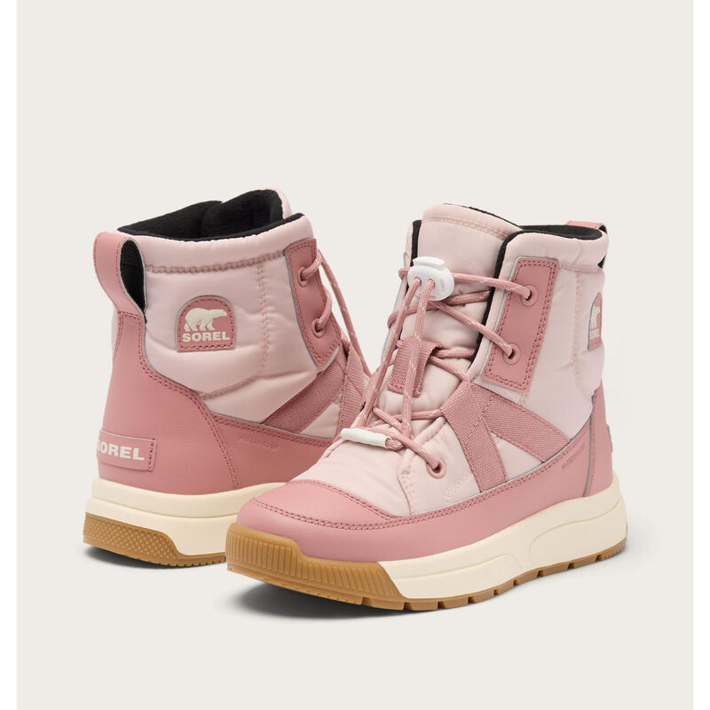 Sorel Whitney&trade; III Mid Waterproof Boots Kids image number 8