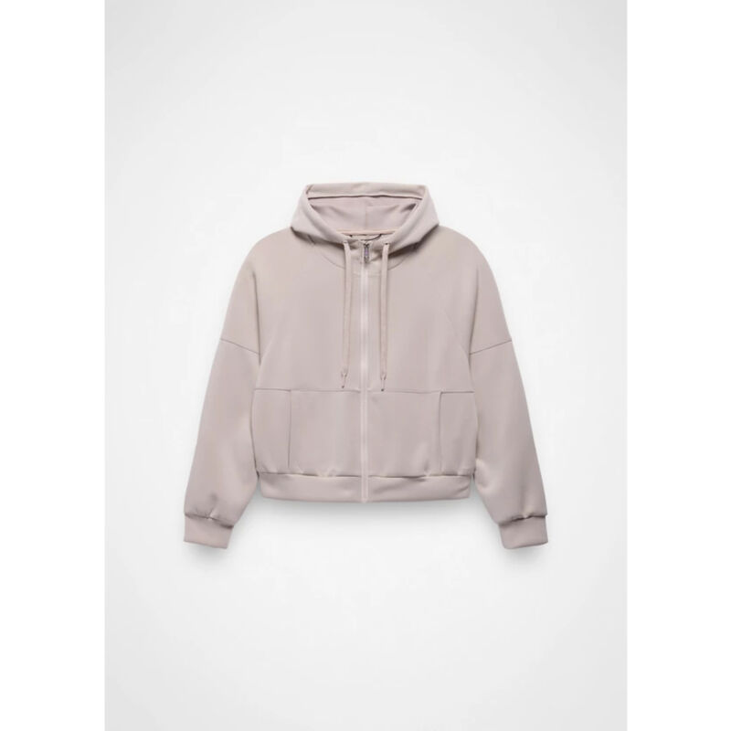prAna Shea Full Zip Jacket Womens image number 0