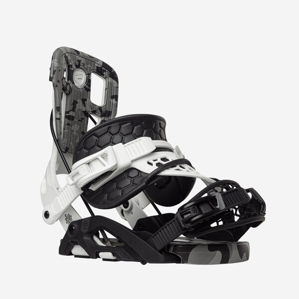 Flow Fuse Snowboard Bindings Mens