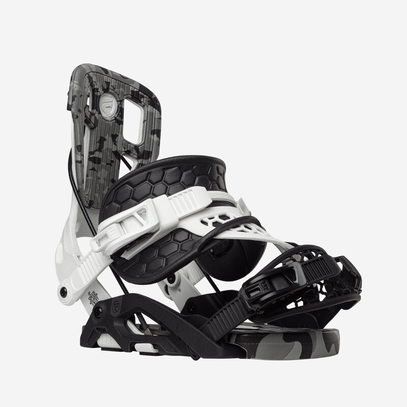 Flow Fuse Snowboard Bindings Mens image number 0