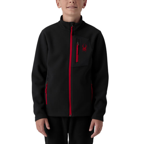 Spyder Bandit Sweater Fleece Jacket Boys