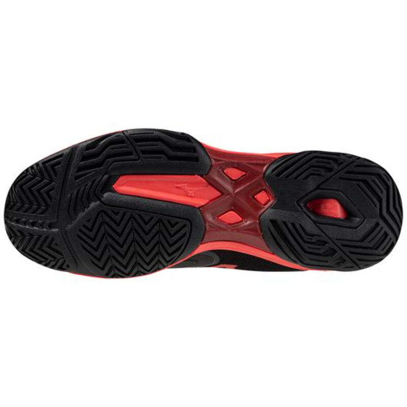 Mizuno Wave Exceed Light 2 AC Shoe Mens image number 3