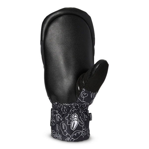 Crab Grab Punch Mitts