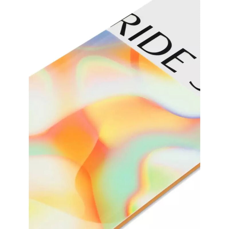 Ride Compact Snowboard Womens image number 2