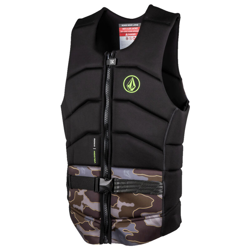 Ronix Volcom Impact Vest Mens image number 0