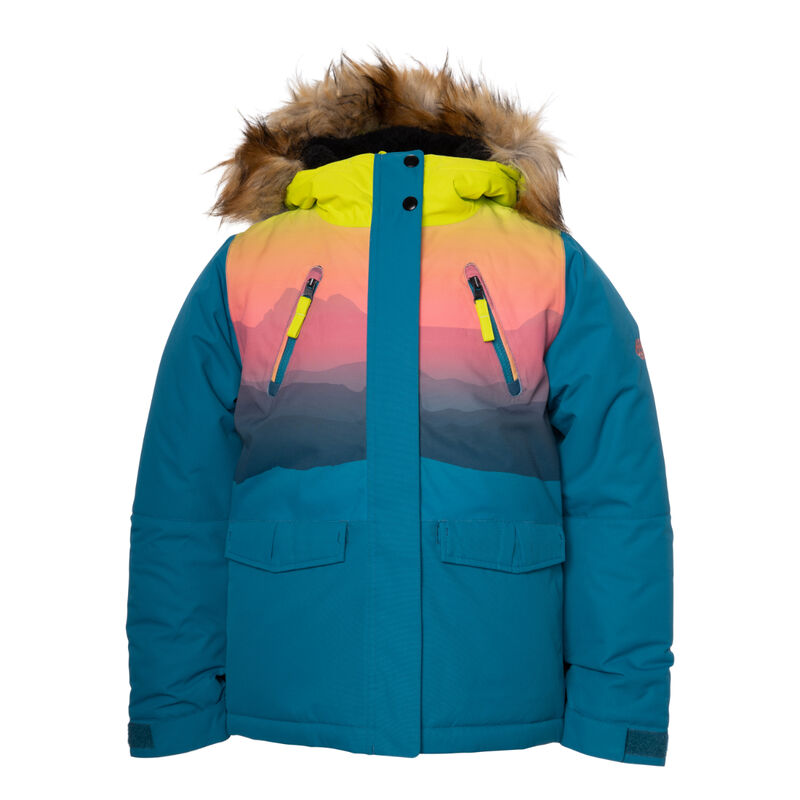 686 Ceremony Insulated Jacket Junior Girls image number 0