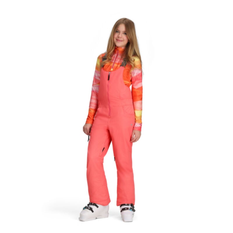Obermeyer Anya Bib Pant Junior Girls image number 2