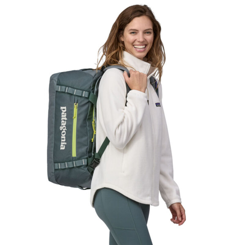 Patagonia Black Hole 40L Duffel Bag image number 4