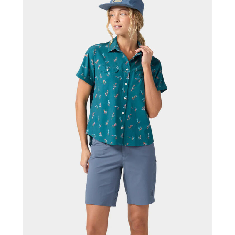 Stio OPR 9" Shorts Womens image number 3