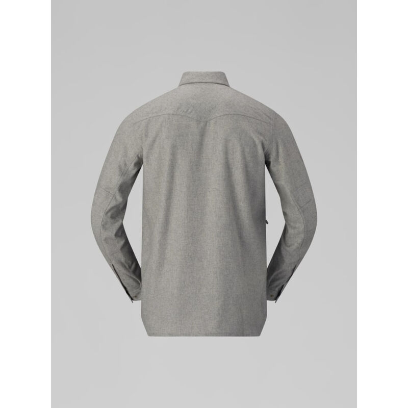 Norrona Femund Wool Plain Shirt Mens image number 2
