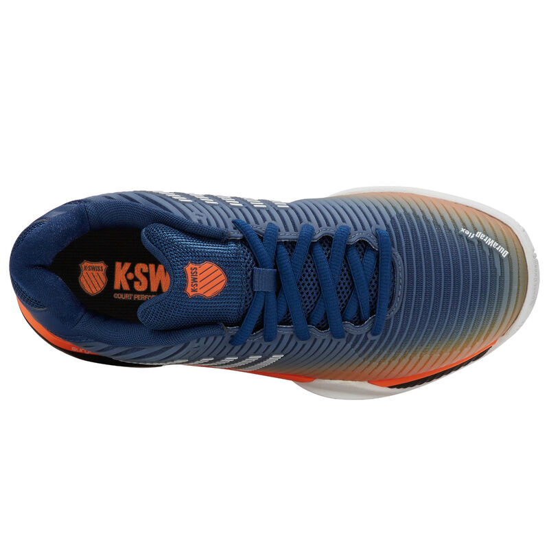 K-Swiss Hypercourt Express 2 Shoes Youth image number 5