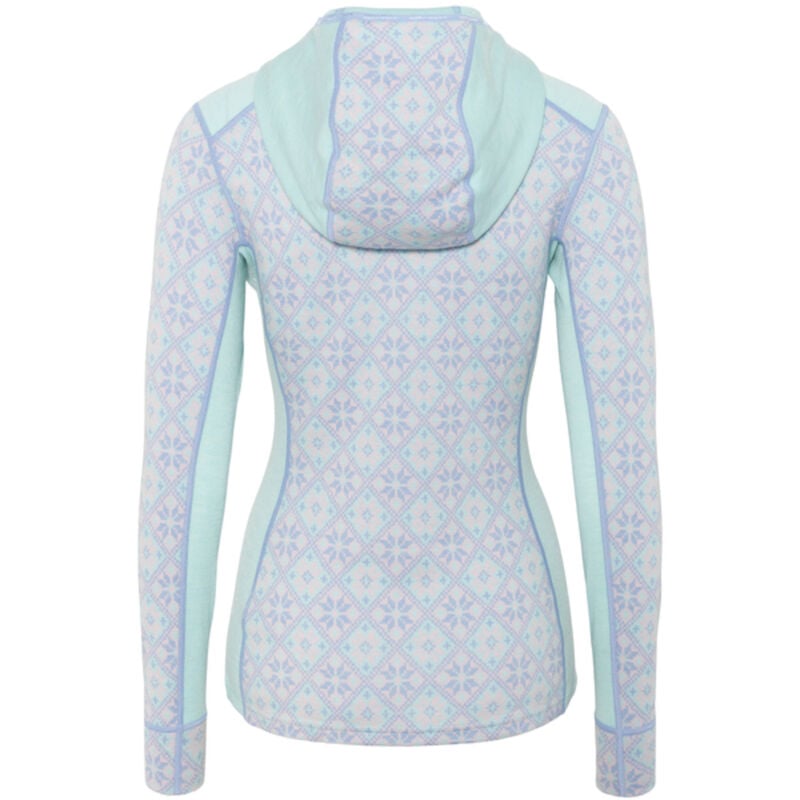 Kari Traa Rose Baselayer Hoodie Womens image number 1