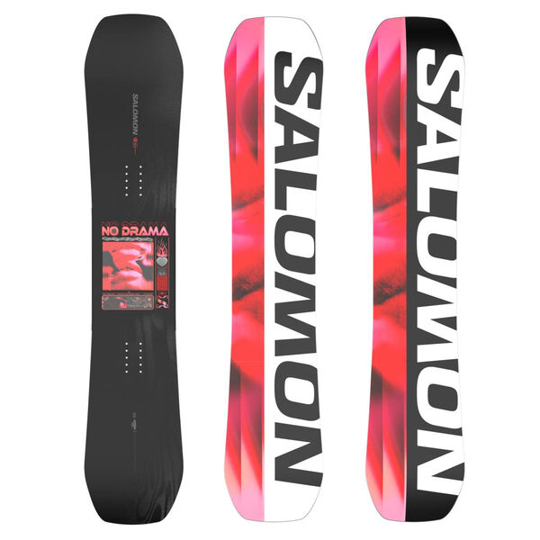 Salomon No Drama Snowboard Womens
