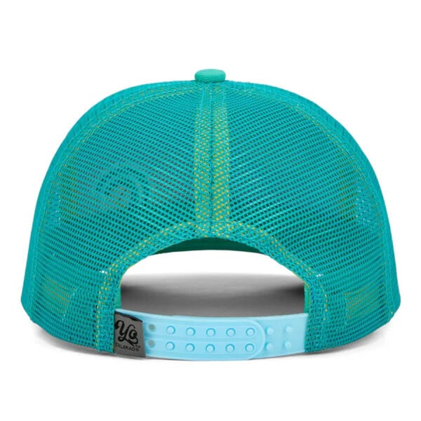 YoColorado Divide Fader Trucker Hat