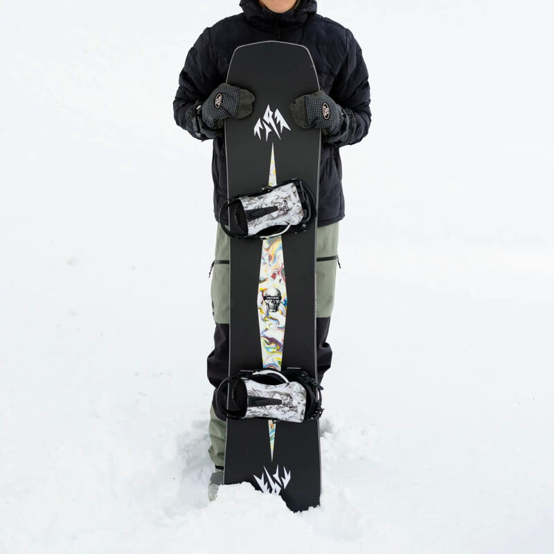 Jones Mind Expander Twin Snowboard Mens image number 5