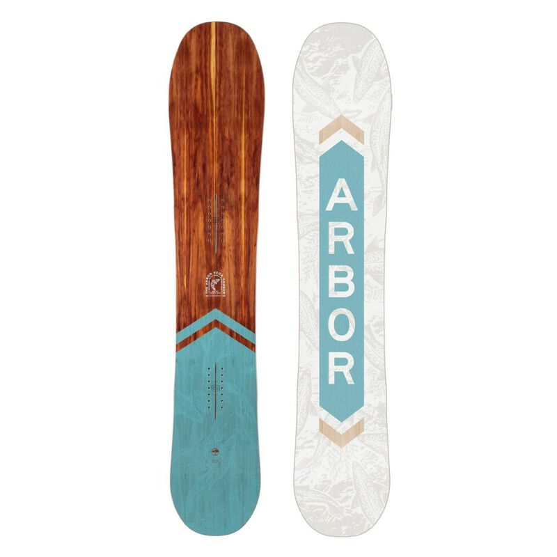 Arbor Veda Snowboard Womens image number 0
