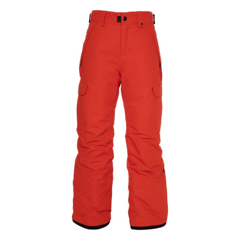 686 Infinity Insulated Cargo Pant Junior Boys image number 0