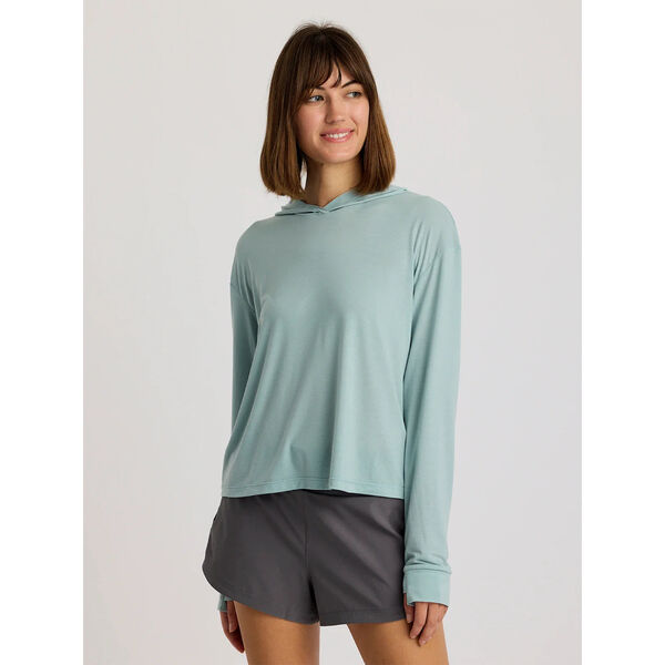 Free Fly Elevate Lightweight Hoodie Womens