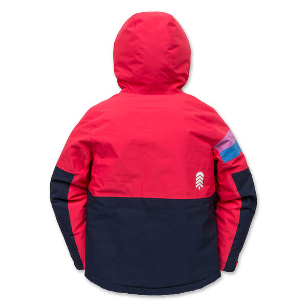 Town Hall Mountain Town Winter Jacket Kids