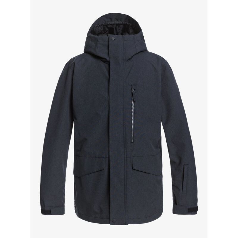 Quiksilver Mission 3 in 1 Jacket Mens image number 0