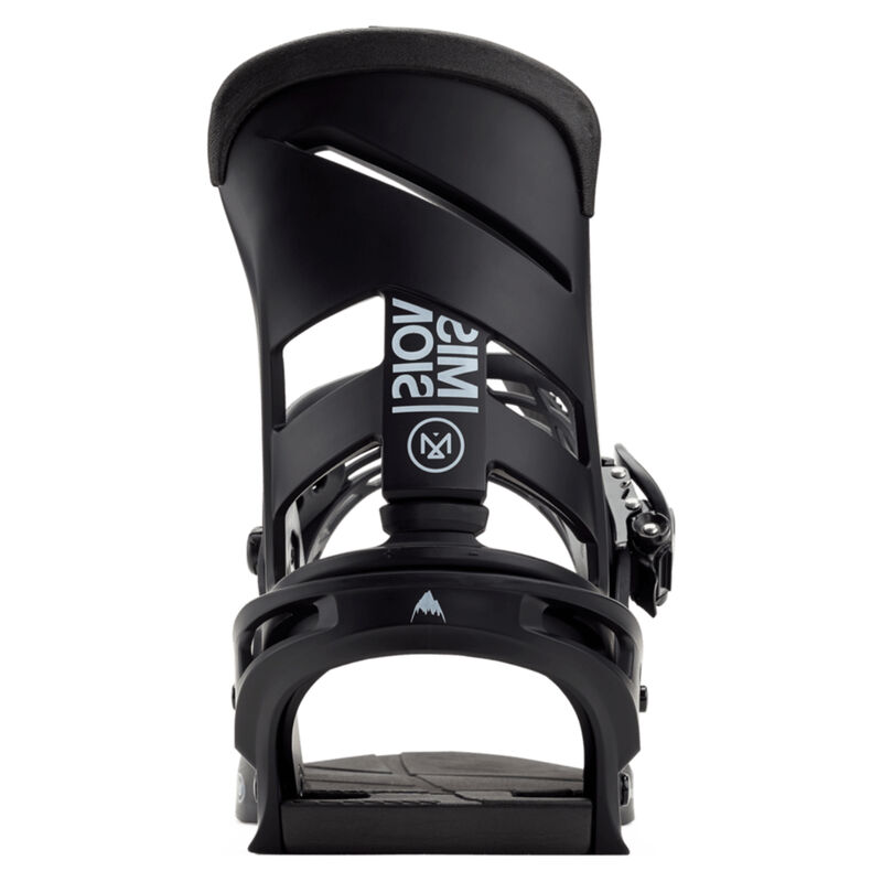 Burton Mission Re:Flex Snowboard Bindings Mens image number 2