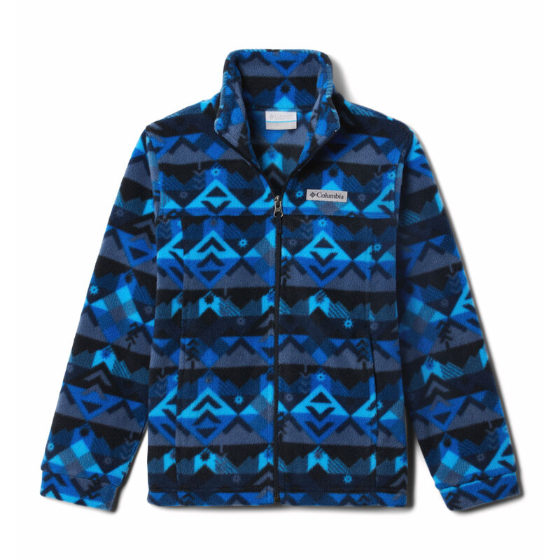 Columbia Zing III Fleece Jacket Boys image number 0